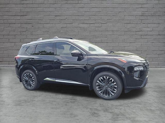 New 2026 Nissan Rogue Platinum