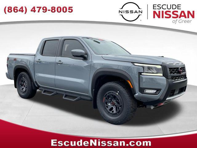 New 2026 Nissan Frontier PRO-4X