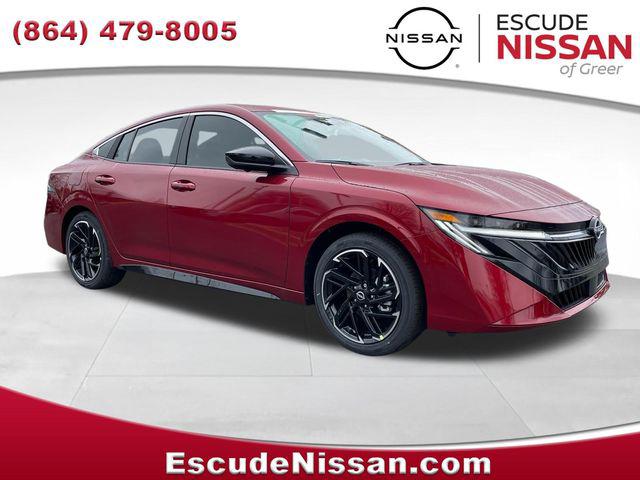 New 2026 Nissan Sentra SR