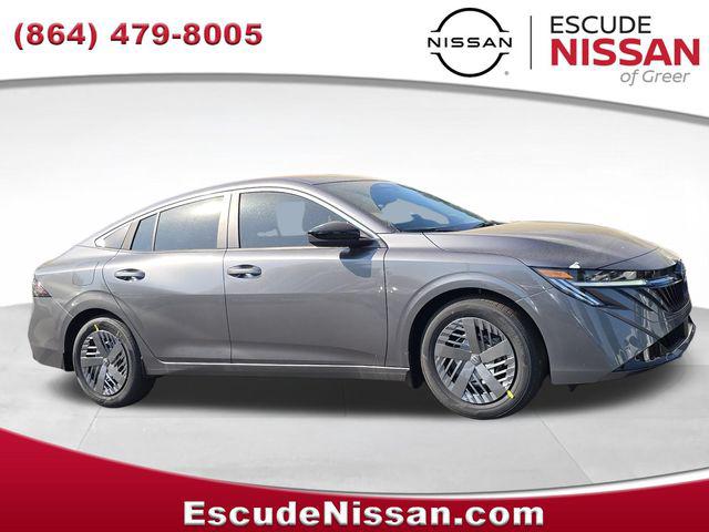 New 2026 Nissan Sentra SV