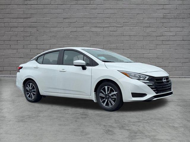 New 2025 Nissan Versa 1.6 SV