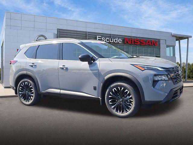 New 2026 Nissan Rogue Dark Armor