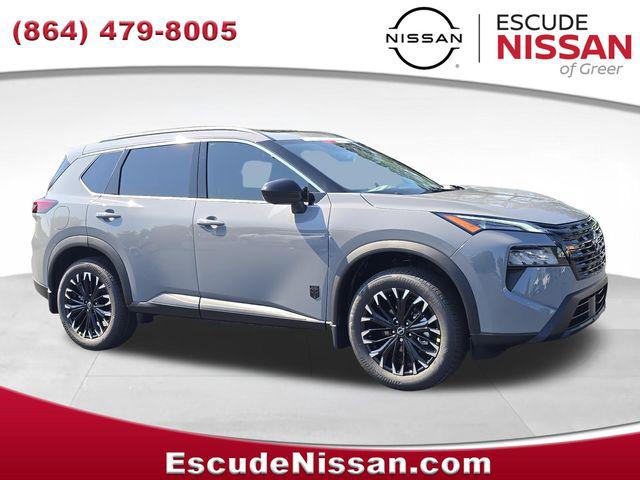 New 2026 Nissan Rogue Dark Armor