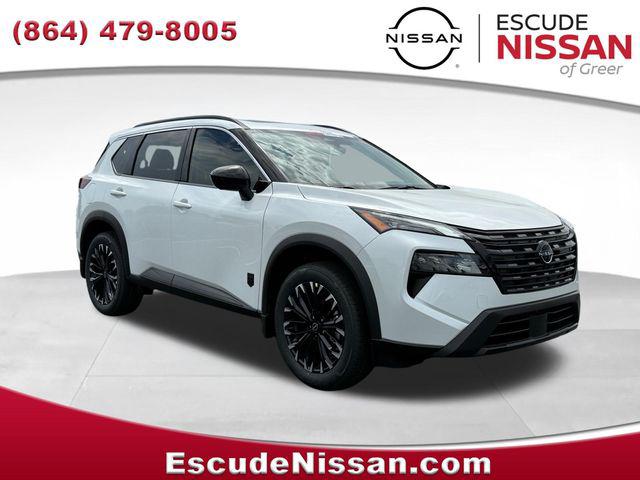 New 2026 Nissan Rogue Dark Armor