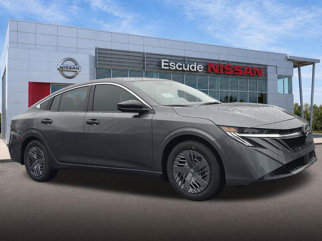 New 2026 Nissan Sentra S