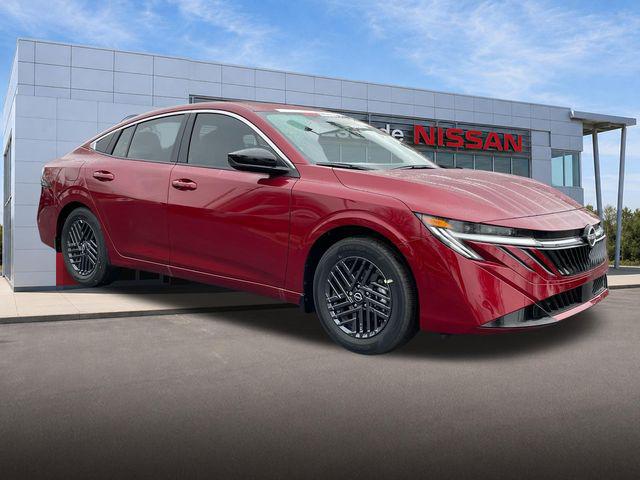 New 2026 Nissan Sentra SV