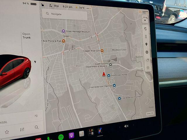 صورة مصغرة 19 لـ 2023 Tesla MODEL 3 STANDARD RANGE
