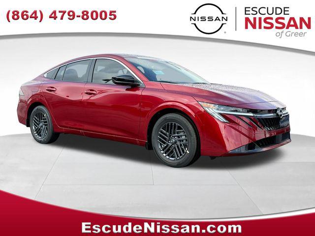 New 2026 Nissan Sentra SV