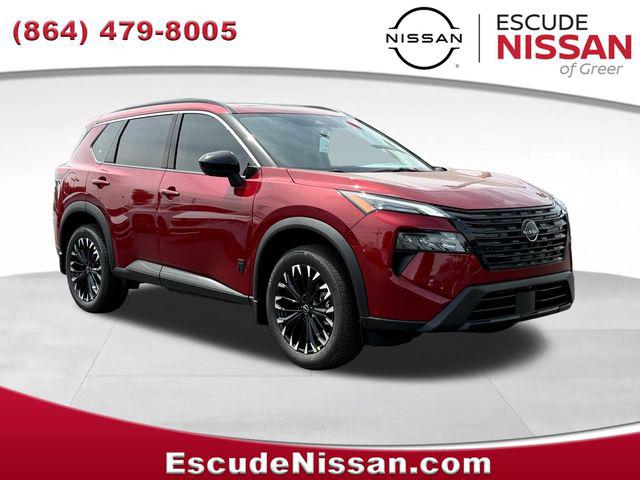 New 2026 Nissan Rogue Dark Armor