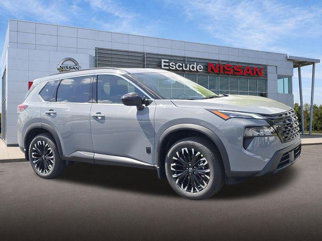 New 2026 Nissan Rogue Dark Armor