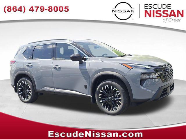 New 2026 Nissan Rogue Dark Armor