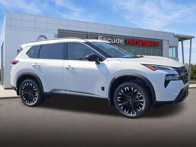 New 2026 Nissan Rogue Dark Armor