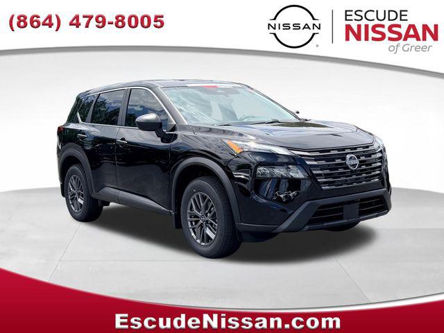New 2026 Nissan Rogue S