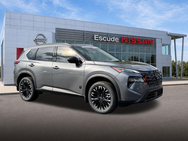 New 2026 Nissan Rogue Dark Armor