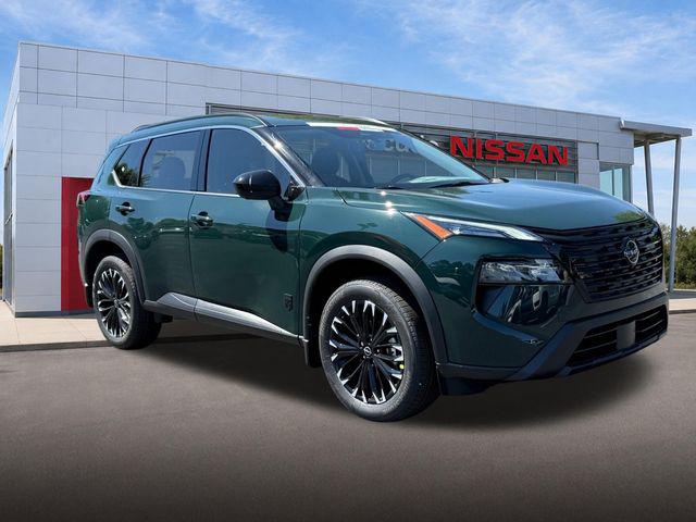 New 2026 Nissan Rogue Dark Armor