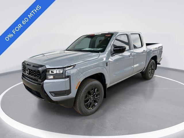 New 2026 Nissan Frontier SV