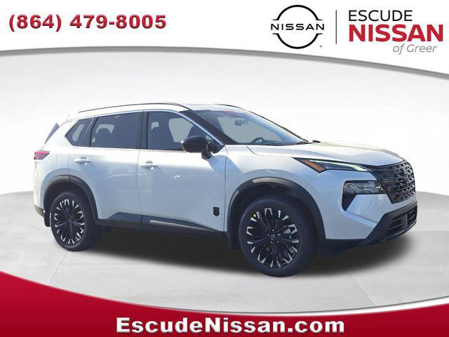 New 2026 Nissan Rogue Dark Armor