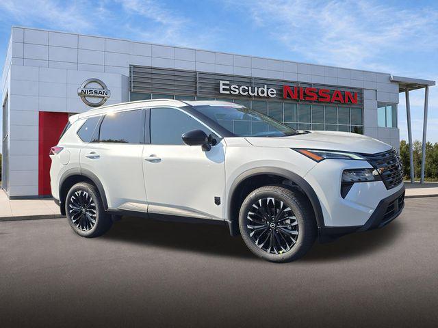 New 2026 Nissan Rogue Dark Armor