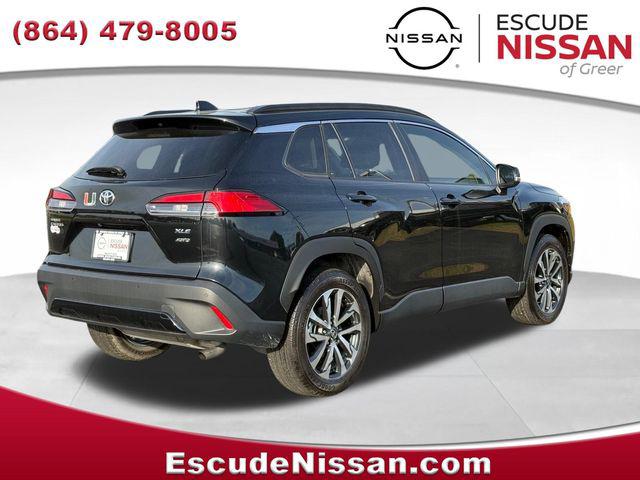 TOYOTA COROLLA CROSS - 3