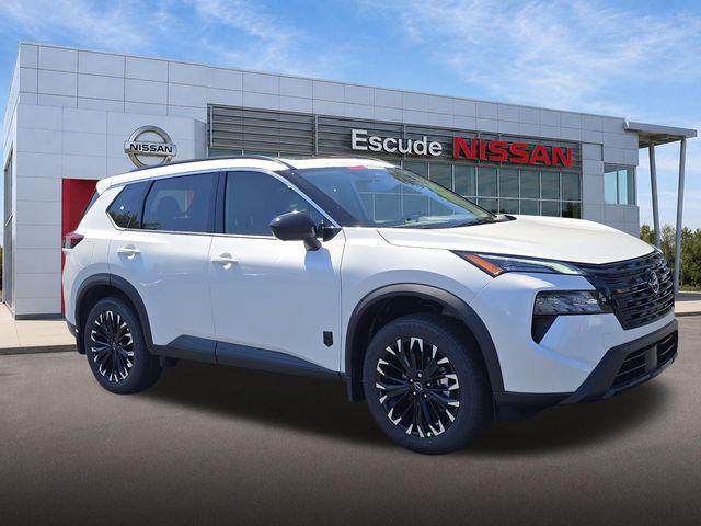 New 2026 Nissan Rogue Dark Armor