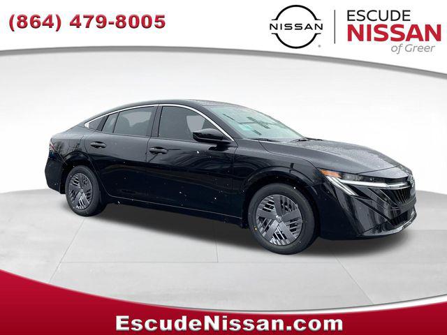 New 2026 Nissan Sentra S