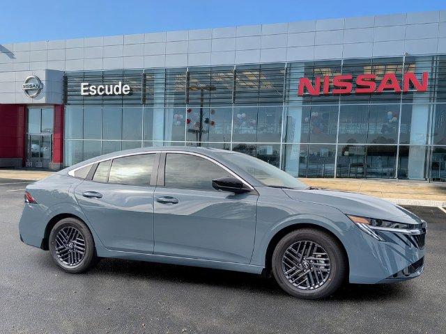 New 2027 Nissan Sentra SV