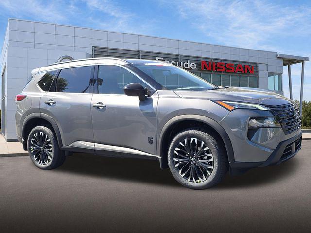 New 2026 Nissan Rogue Dark Armor