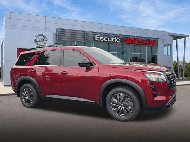New 2026 Nissan Pathfinder SV