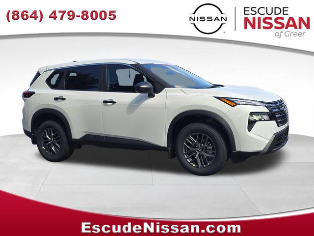 New 2026 Nissan Rogue S