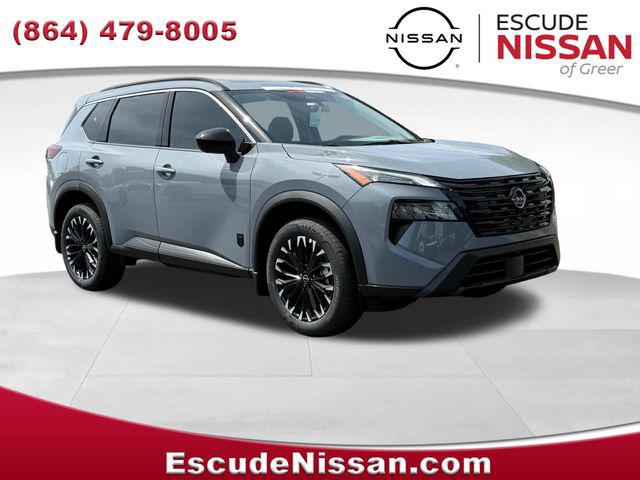 New 2026 Nissan Rogue Dark Armor