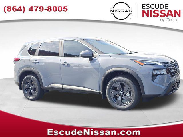New 2026 Nissan Rogue SV