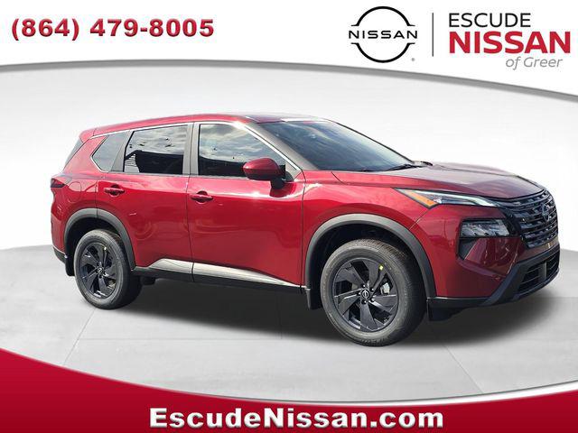New 2026 Nissan Rogue SV