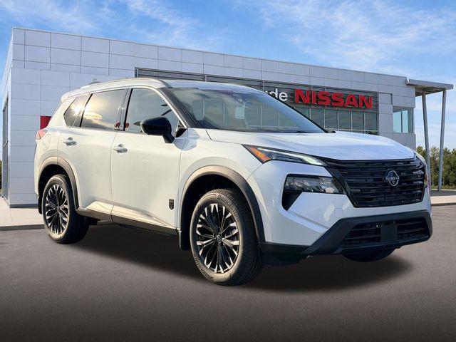 New 2026 Nissan Rogue Dark Armor