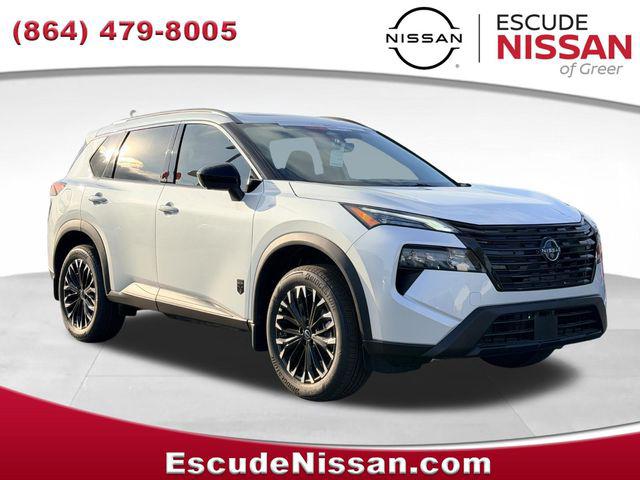 New 2026 Nissan Rogue Dark Armor