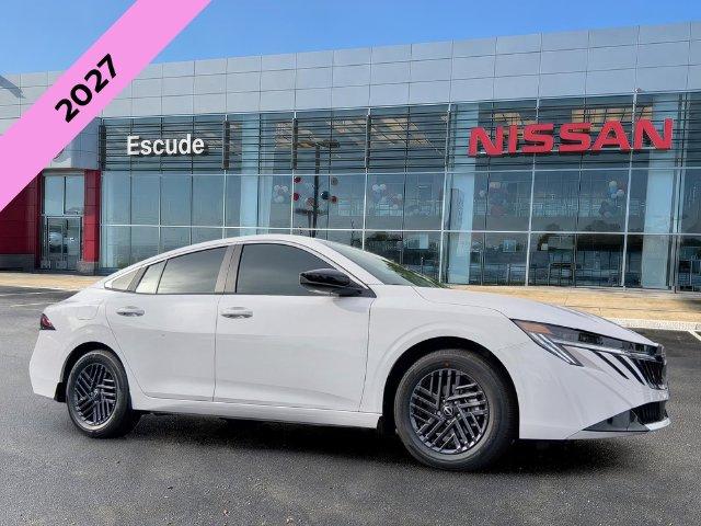 New 2027 Nissan Sentra SV