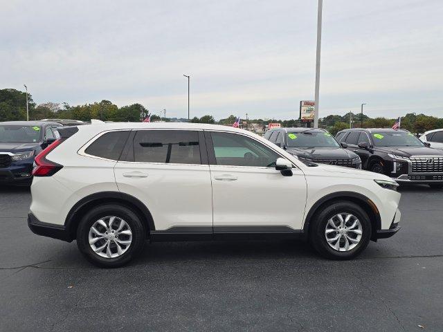 2026 Honda CR-V LX 2WD 照片 2