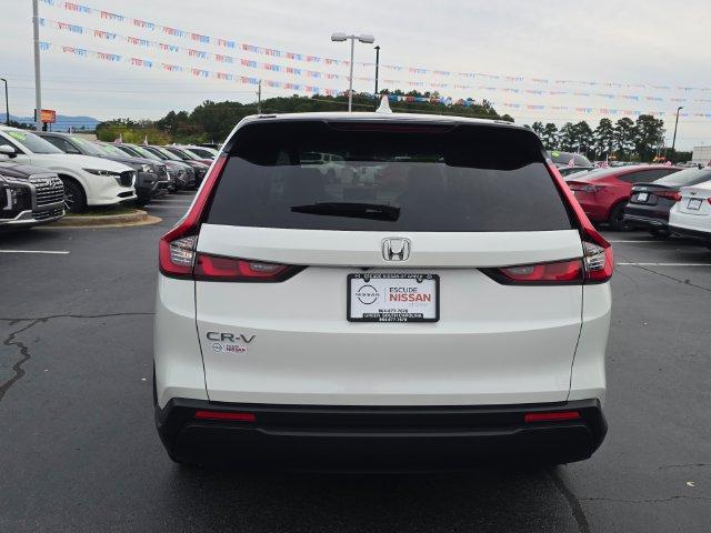 2026 Honda CR-V LX 2WD 照片 4