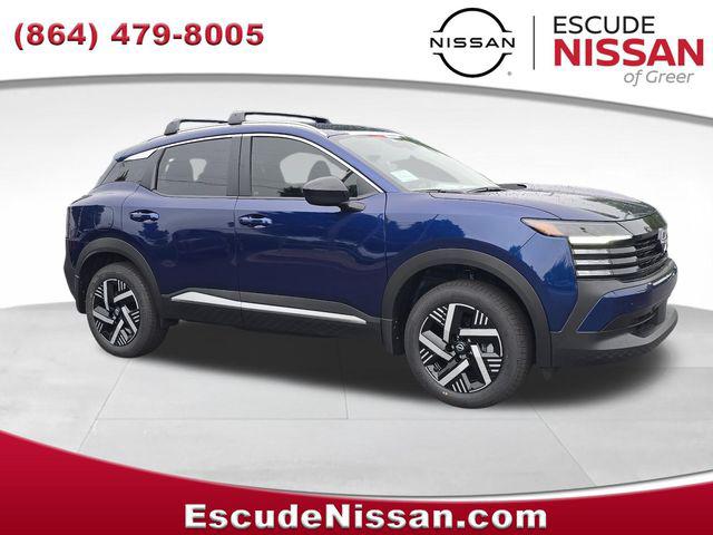 New 2026 Nissan Kicks SV