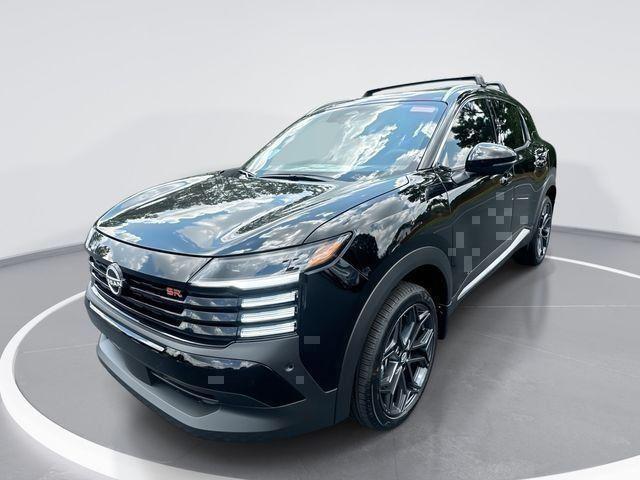 New 2025 Nissan Kicks SR