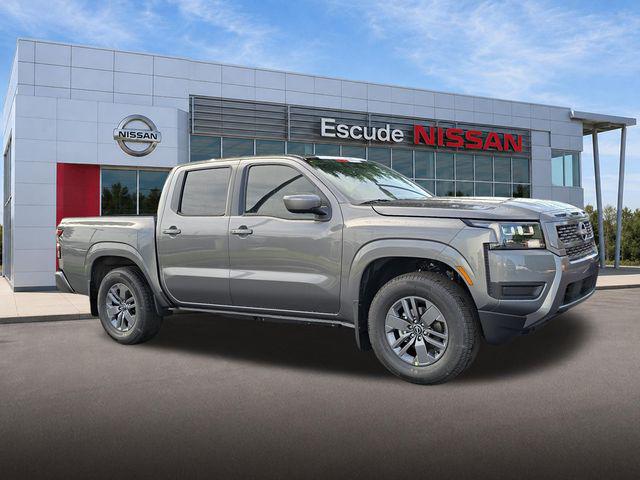 New 2026 Nissan Frontier SV