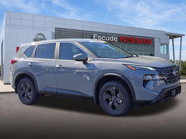 New 2026 Nissan Rogue SV