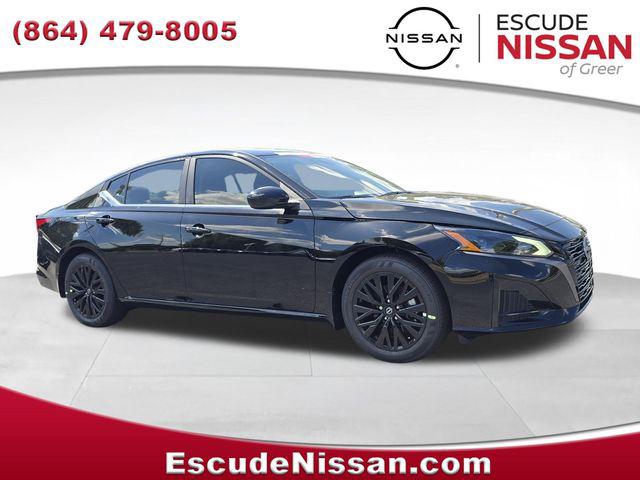 New 2026 Nissan Altima 2.5 SV