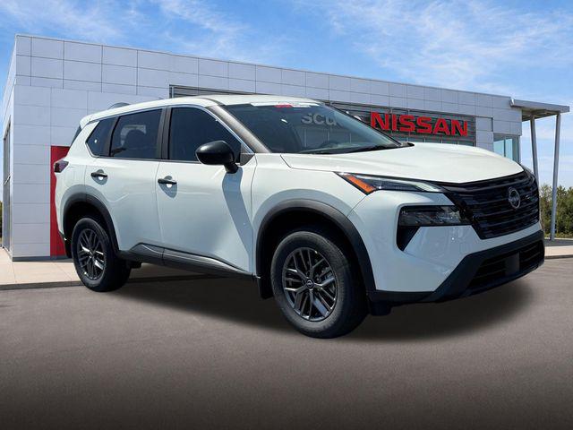 New 2026 Nissan Rogue S