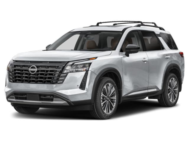 New 2026 Nissan Pathfinder Platinum