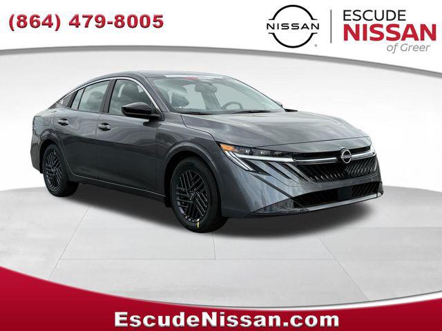 New 2026 Nissan Sentra SV