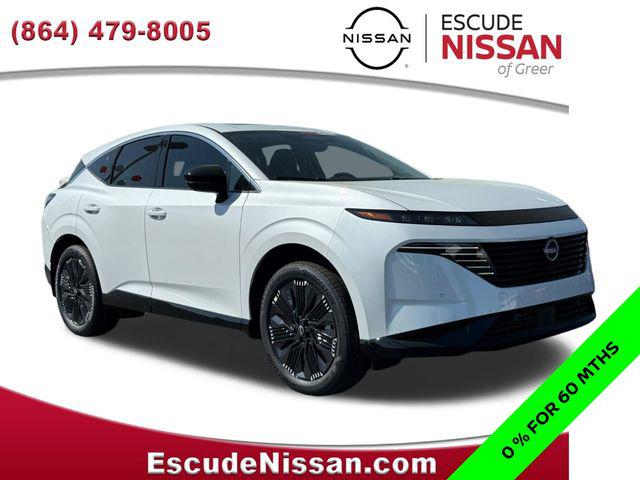 New 2026 Nissan Murano Platinum