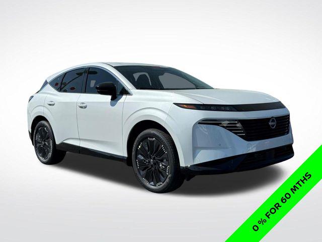 New 2026 Nissan Murano Platinum