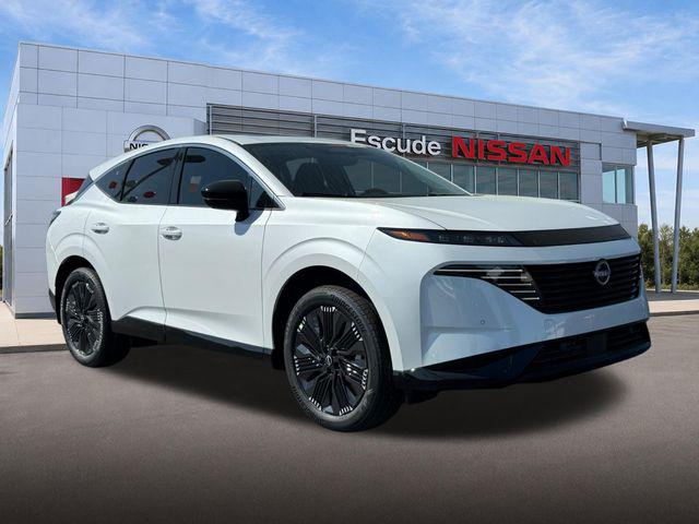 New 2026 Nissan Murano Platinum