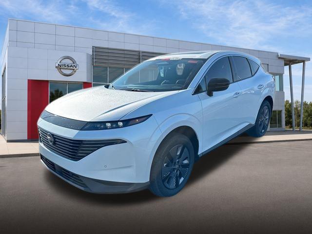 New 2026 Nissan Murano SL