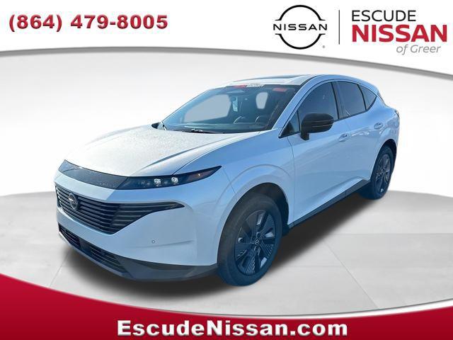 New 2026 Nissan Murano SL